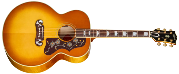 Gibson SJ-200 60s Original Heritage Cherry Sunburst