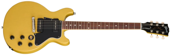 Gibson Les Paul Special Double Cutaway TV Yellow