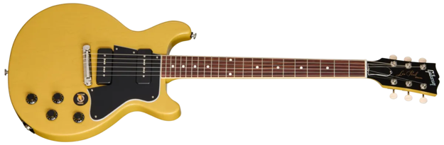 Gibson Les Paul Special Double Cutaway TV Yellow