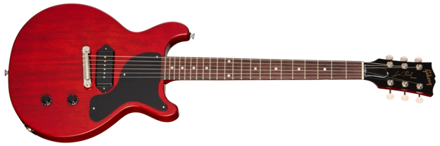 Gibson Junior Double Cutaway Vintage Cherry