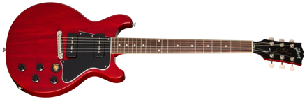 Gibson Les Paul Special Double Cutaway Vintage Cherry