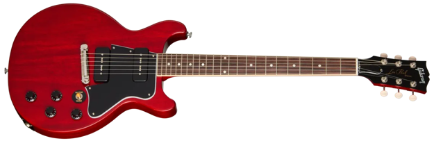 Gibson Les Paul Special Double Cutaway Vintage Cherry