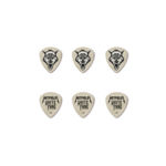 Dunlop PH122T1.0 White Fang Pick Tin