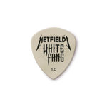 Dunlop PH122T1.0 White Fang Pick Tin