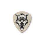 Dunlop PH122T1.0 White Fang Pick Tin