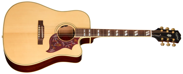 Epiphone Hummingbird Standard EC Natural