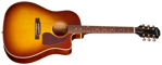 Epiphone J-45 Standard EC Honey Burst