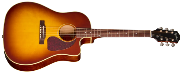 Epiphone J-45 Standard EC Honey Burst