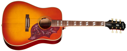 Epiphone Hummingbird Standard CHSB