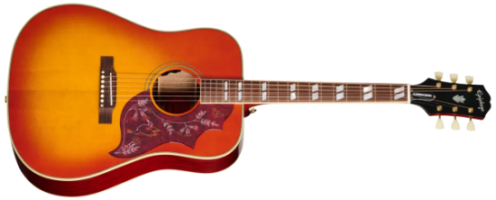 Epiphone Hummingbird Standard CHSB