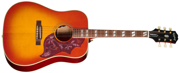 Epiphone Hummingbird Standard CHSB