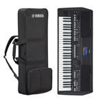 Pakke: Yamaha PSR-SX600 Digital Keyboard og SC-KB650 Soft Carry Case