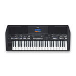 Pakke: Yamaha PSR-SX600 Digital Keyboard og SC-KB650 Soft Carry Case