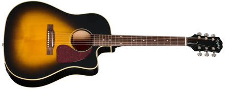 Epiphone J-45 Standard EC Vintage Sunburst