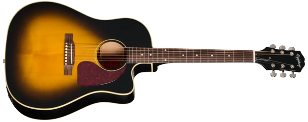 Epiphone J-45 Standard EC Vintage Sunburst