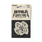 Dunlop PVPPH122 HETFIELD'S WHITE FANG CUSTOM FLOW PICK VARIETY PACK - 6/PLYPK
