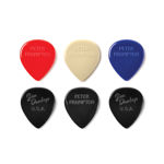 Dunlop PF599P Peter Frampton VINT JAZZ TD PICK - 6 /PLYPK