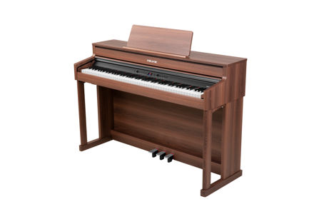 NUX NCK 430 Digital Piano Walnut