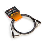 MXR DCPR3 Ribbon Patch Cable 90cm