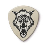 Dunlop PH122P140 HETFIELD'S WHITE FANG CUSTOM FLOW PICK 1.4MM - 6/PLYPK