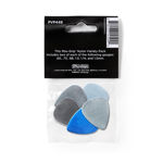 Dunlop PVP449 MAX-GRIP NYLON STD PICK VARIETY PACK - 12/PLYPK
