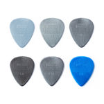 Dunlop PVP449 MAX-GRIP NYLON STD PICK VARIETY PACK - 12/PLYPK