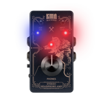 KMA Audio Machines - STEREO HEADPHONE AMP