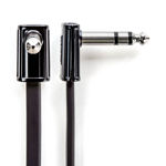 MXR DCISTR3RR Ribbon TRS Patch Cable 90cm