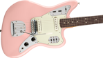 Fender Vintera III Mid '60s Jaguar, Rosewood Fingerboard, Shell Pink