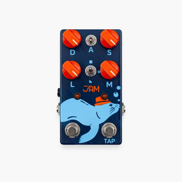 Jam Pedals Harmonious Monk Mk2