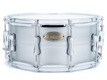 Pearl PSC1465A Primal Snare 14"x6.5" Aluminum Shell Snare Drum, Brushed Aluminum