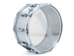 Pearl PSC1465A Primal Snare 14"x6.5" Aluminum Shell Snare Drum, Brushed Aluminum