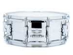 Pearl PSC1455S Primal Snare 14"x5.5" Steel Shell Snare Drum, Mirror Chrome