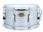 Pearl PSC1370A Primal Snare 13"x7" Aluminum Shell Snare Drum in Brushed Aluminum