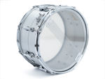 Pearl PSC1370A Primal Snare 13"x7" Aluminum Shell Snare Drum in Brushed Aluminum