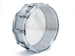 Pearl PSC1455A Primal Snare 14"x5.5" Aluminum Shell Snare Drum in Brushed Aluminum