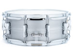 Pearl PSC1455A Primal Snare 14"x5.5" Aluminum Shell Snare Drum in Brushed Aluminum
