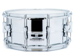 Pearl PSC1465S Primal Snare 14"x6.5" Steel Shell Snare Drum Mirror Chrome