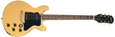 Epiphone Les Paul Special Double Cut TV Yellow