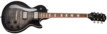 Epiphone Les Paul Tribute Plus Ebony Burst