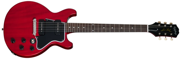 Epiphone Les Paul Special Double Cut Cherry Red