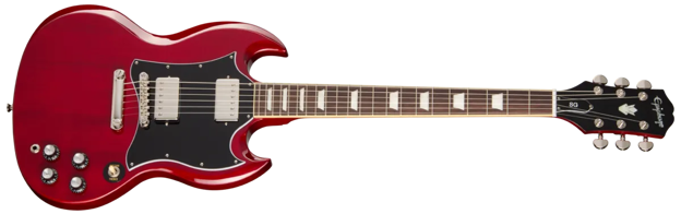Epiphone SG Standard Cherry
