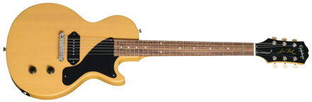 Epiphone Les Paul Junior TV Yellow