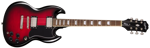 Epiphone SG Tribute Plus Cherry Burst