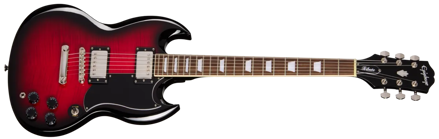 Epiphone SG Tribute Plus Cherry Burst