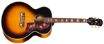 Epiphone J-200 Studio Vintage Sunburst