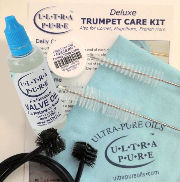 Ultra-Pure Cleaning set Trumpet