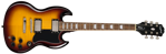 Epiphone SG Tribute Plus Vintage Sunburst
