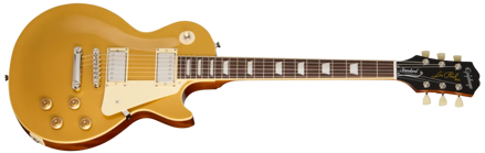 Epiphone Les Paul Standard 50s Goldtop