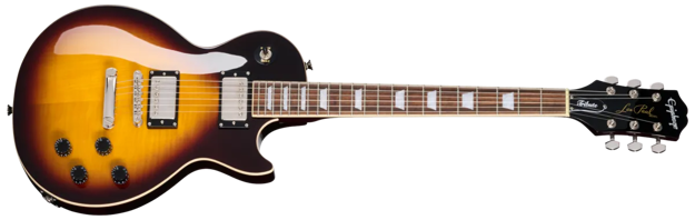 Epiphone Les Paul Tribute Plus Vintage Sunburst